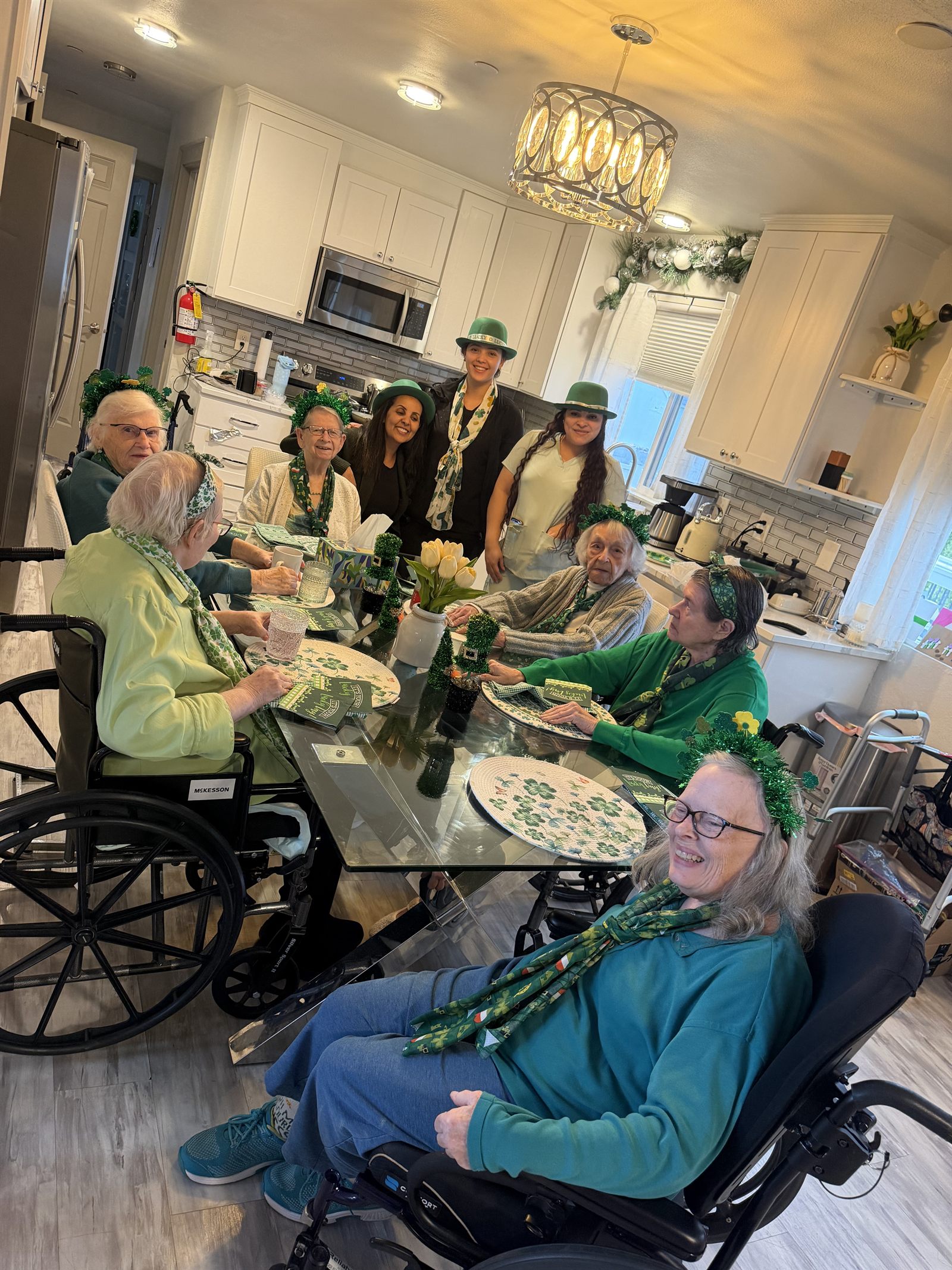 St Patrick&rsquo;s Day